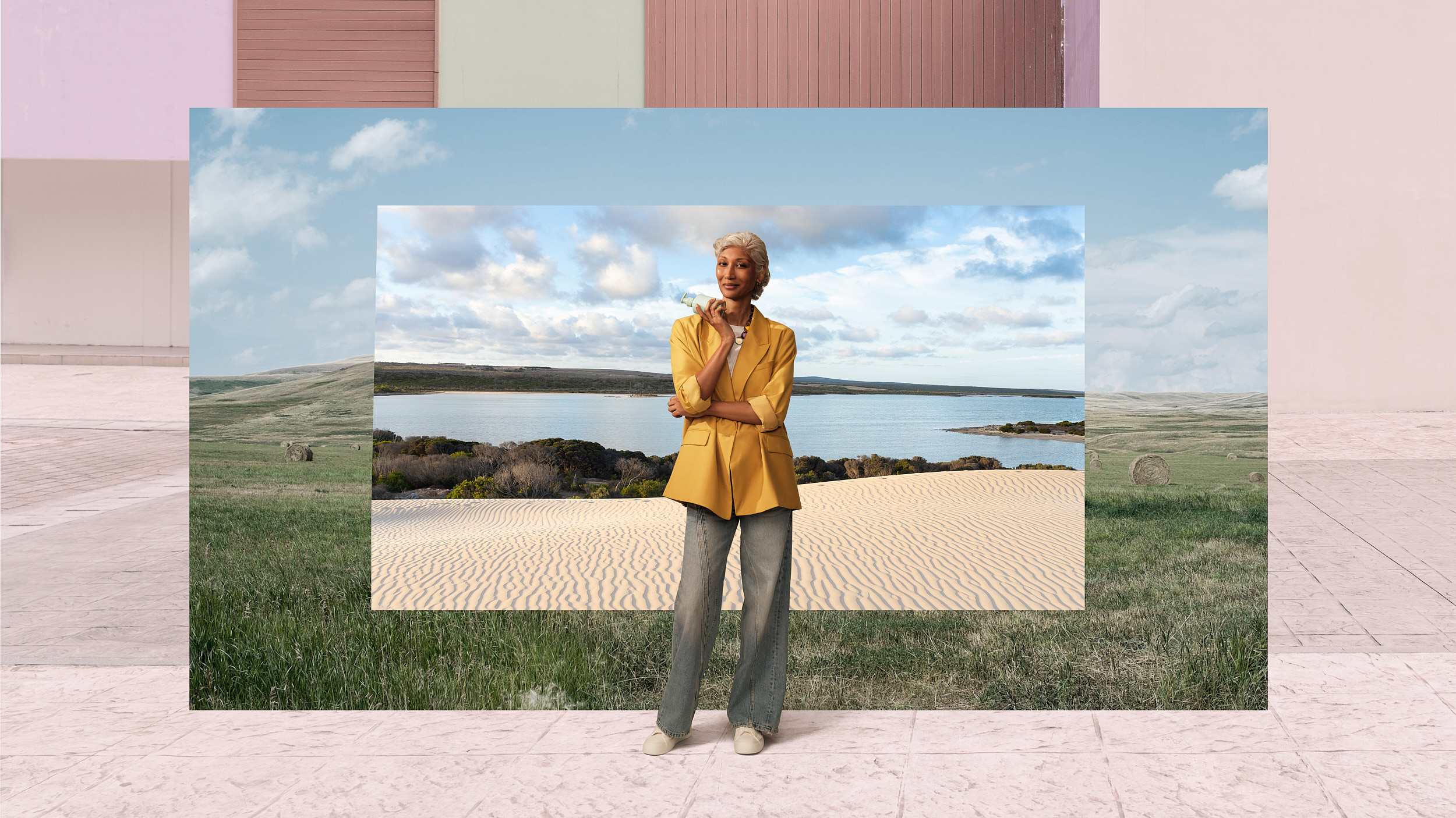 Commercial Retouching for Canadas leading Brands.