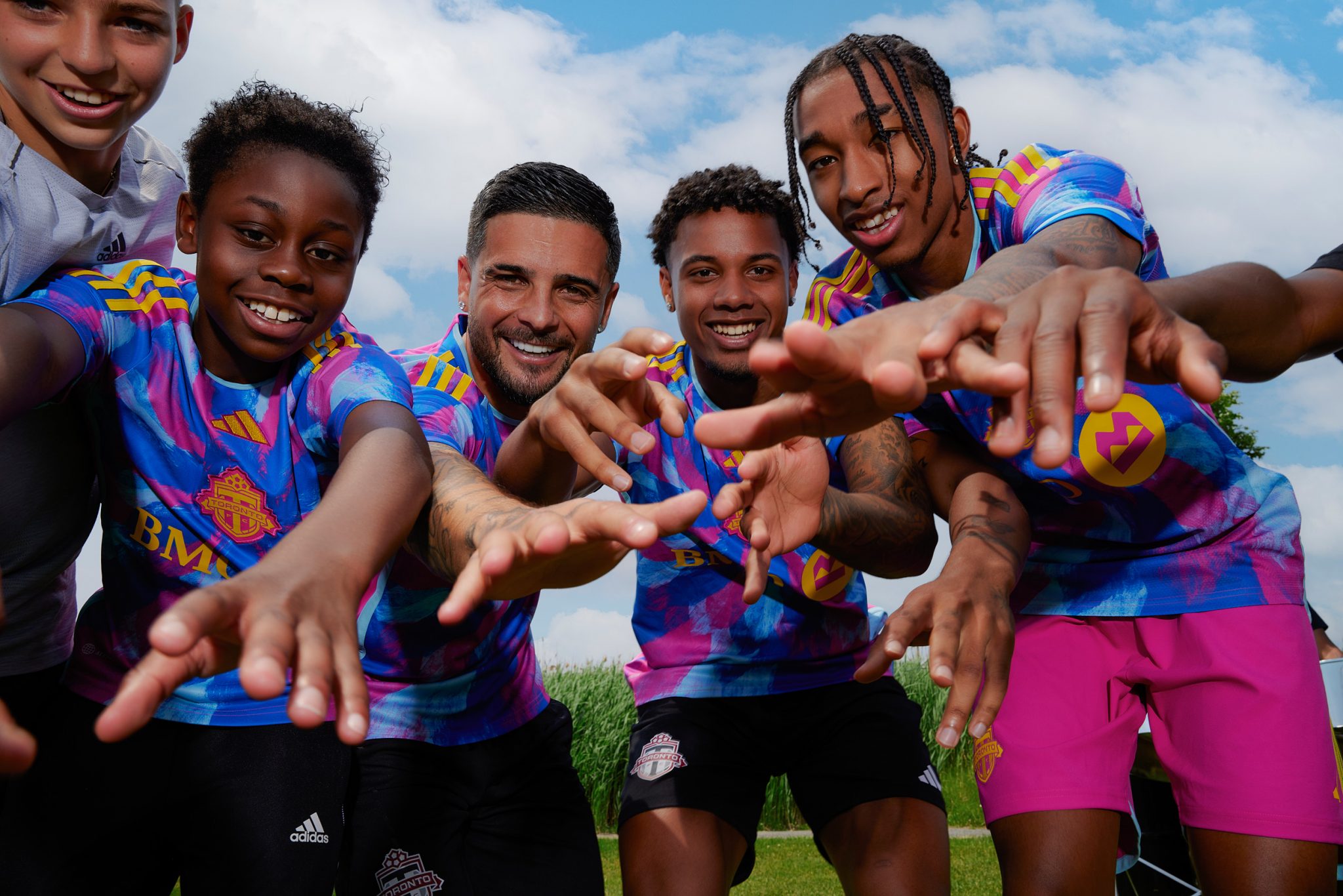 Commercial Retouching for Canadas leading brands.