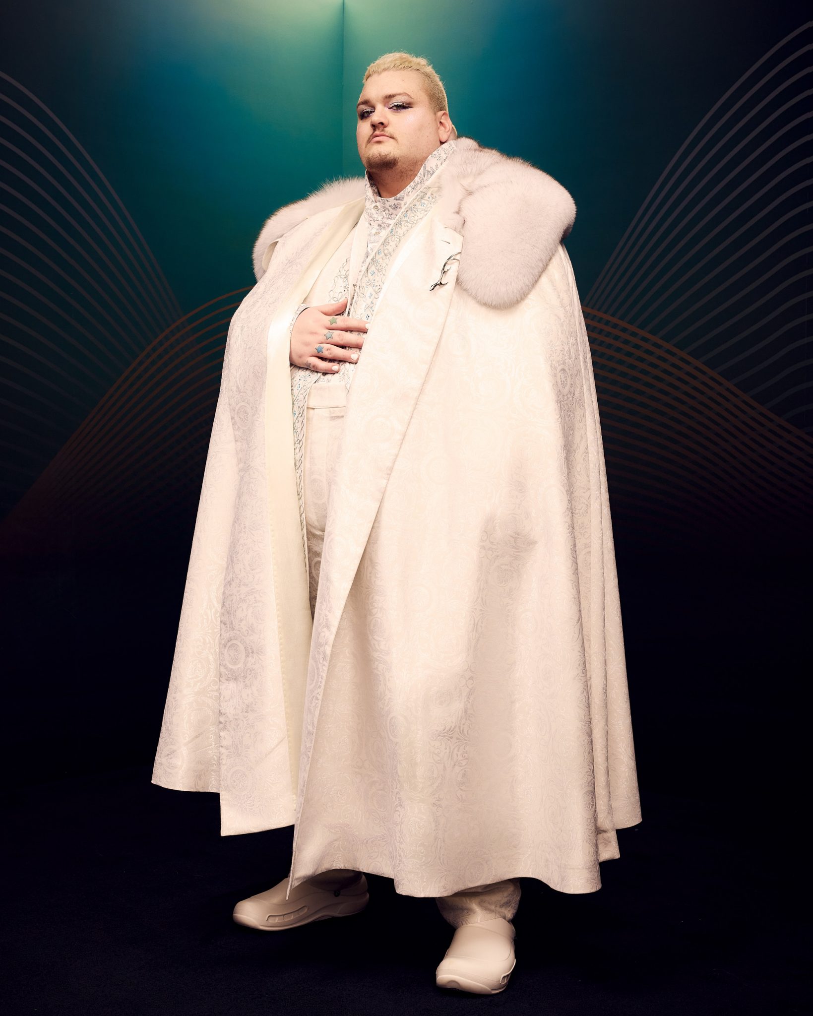 Commercial Retouching for Canadas leading celebrities.