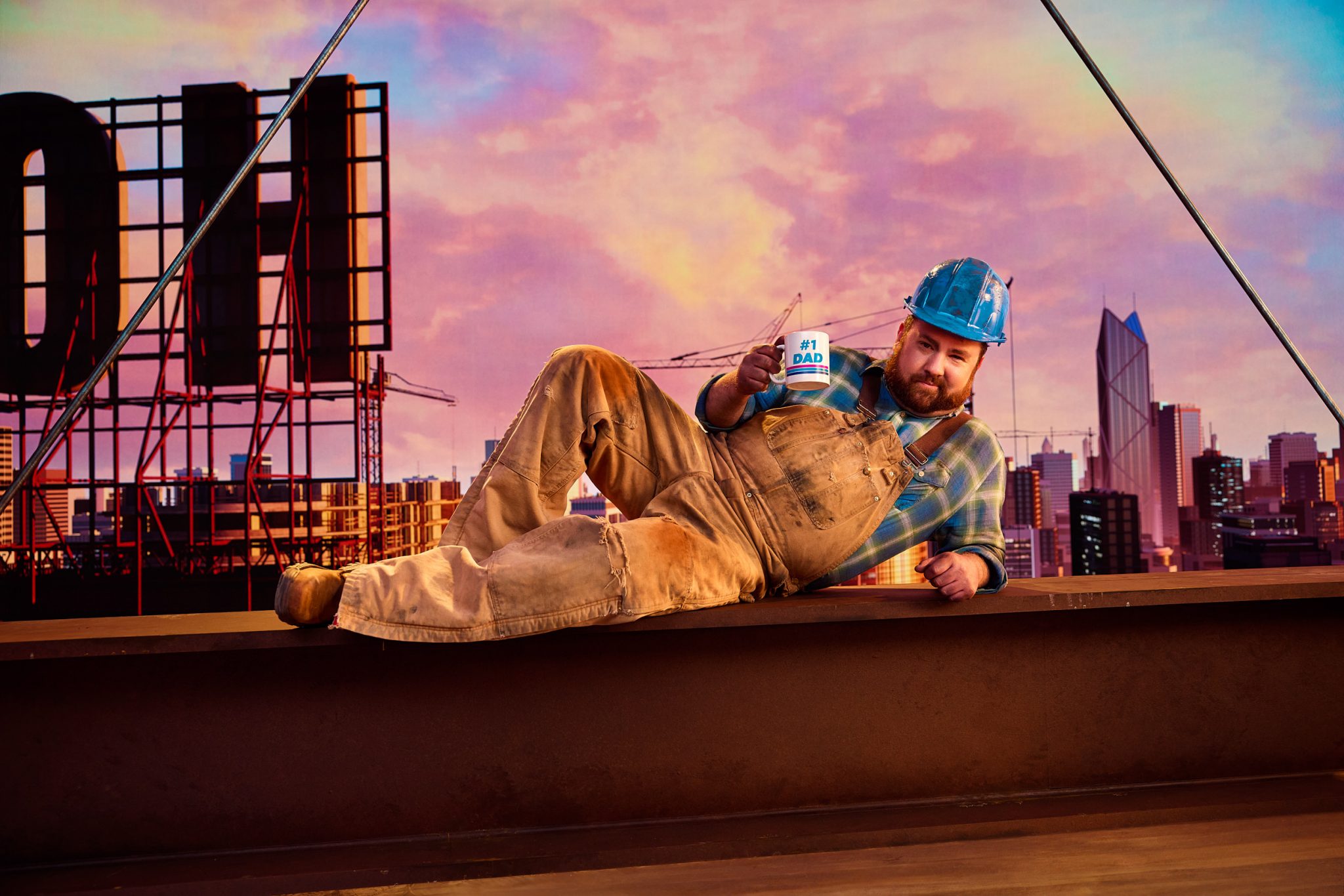 Commercial Retouching for Canadas leading brands.